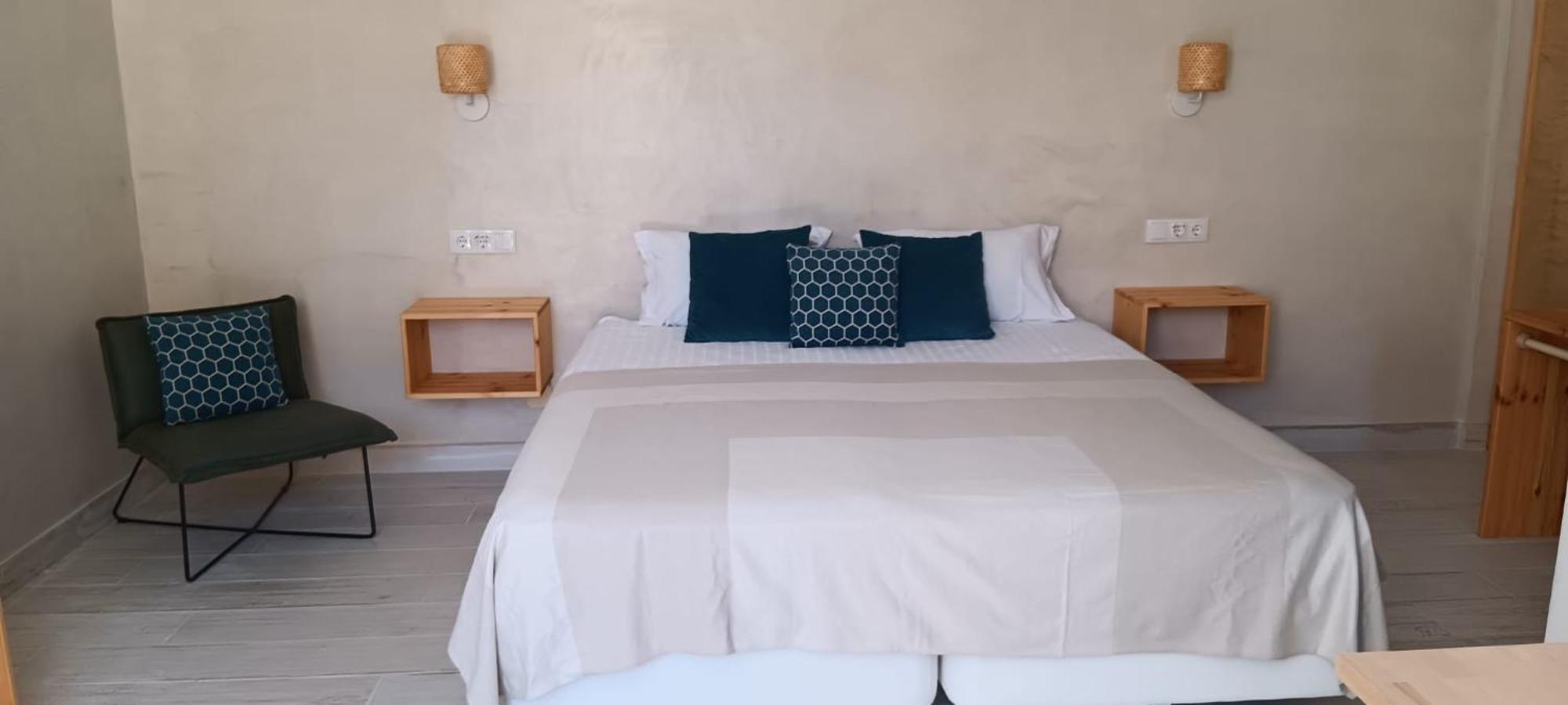 Dona Ana Guesthouse Lagos Exterior foto